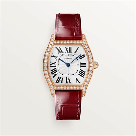 movimento tortue de cartier|cartier tortue watch price.